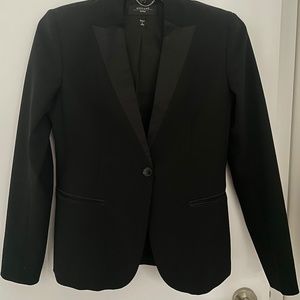 Max Mara Weekend black blazer